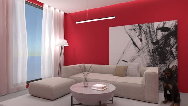 I 7 migliori strumenti di interior design basati sull'intelligenza artificiale