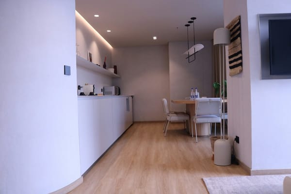 Cómo decorar un monoambiente 100% acogedor