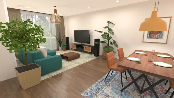 try on furniture with AR before you buy